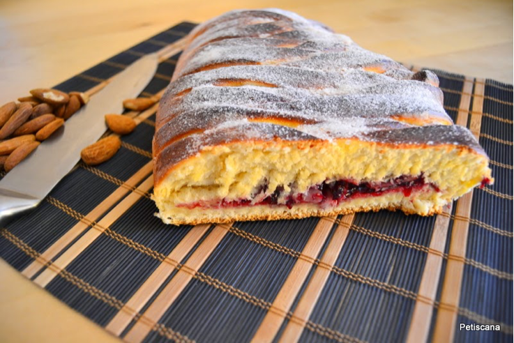 Trança Inglesa [English braid]