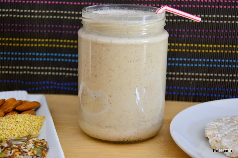 Smoothie de banana