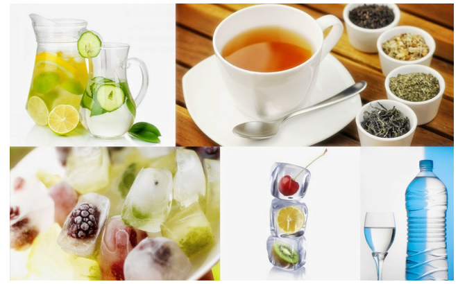 DICA – Ingestão de água ao longo do dia sem esforço