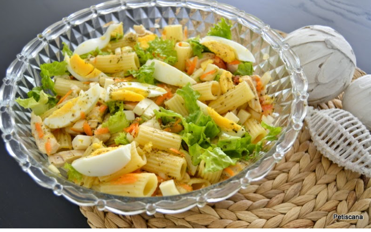 Salada de Frango || "Há vida para além da massa de atum – Desafio" ||