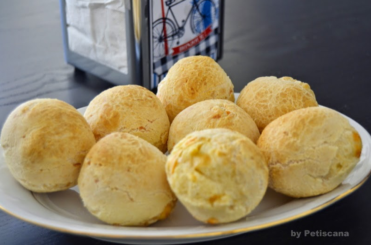 Pão de queijo