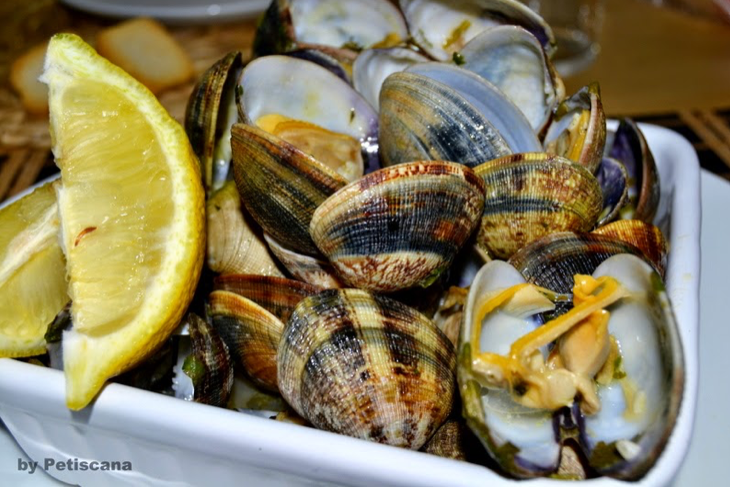 Amêijoas à bulhão pato