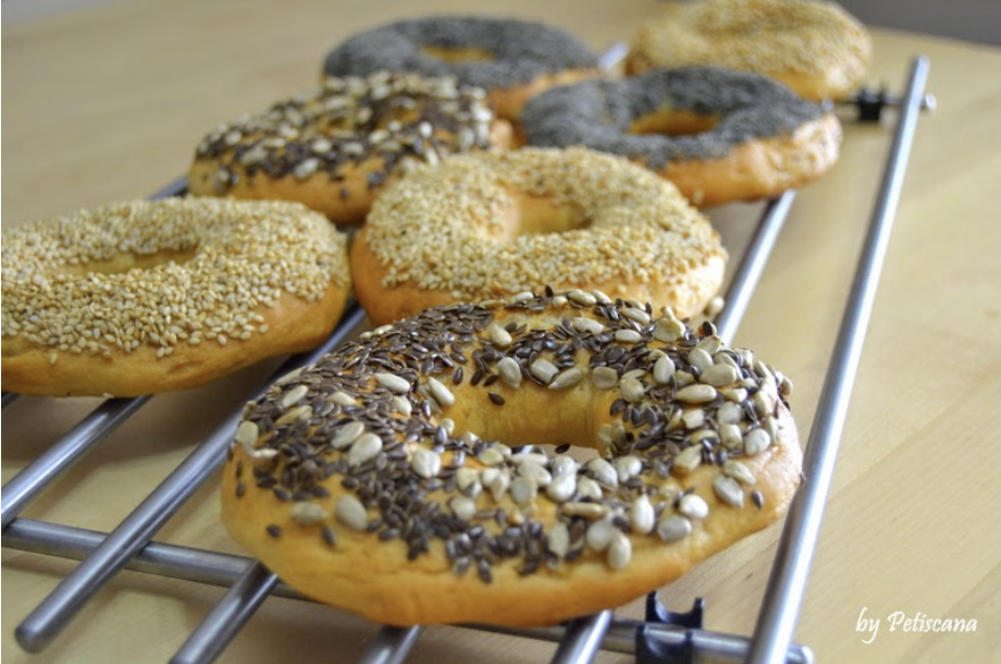 Bagels (estilo americano)