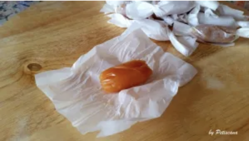 #5 Sugestões de Natal – Caramelos Salgados