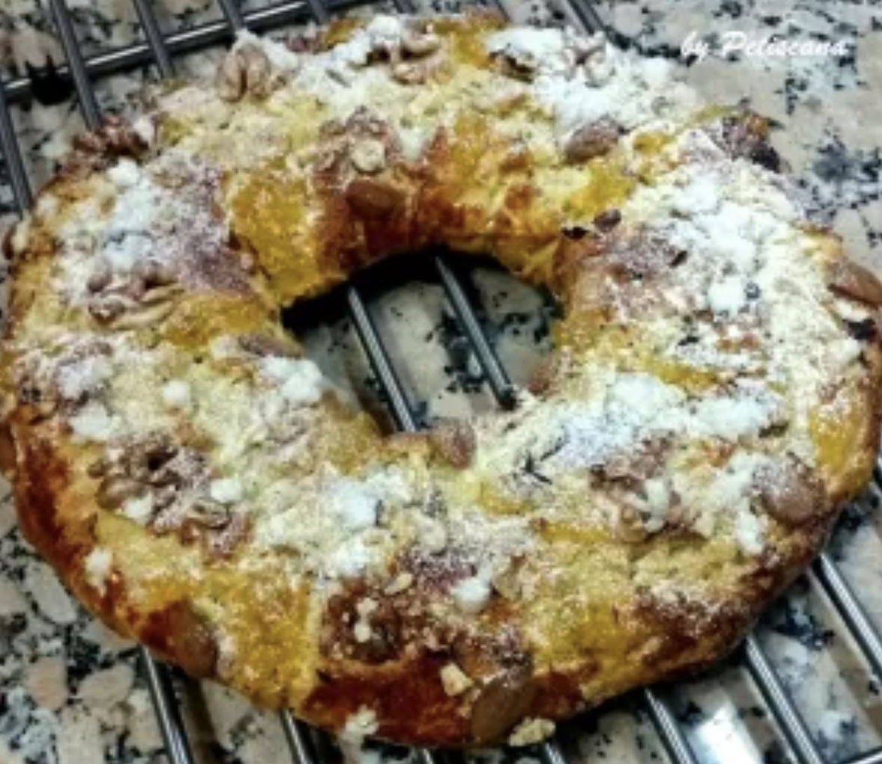 #4 Sugestões de Natal – Bolo Rainha