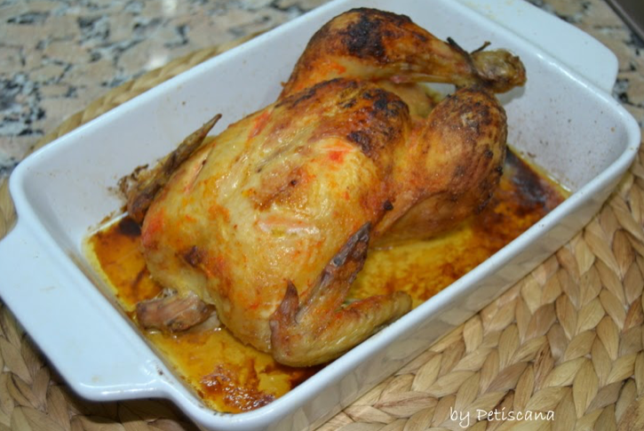 Frango Maricas [Roasted Chicken]