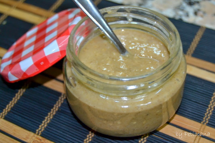 Pasta Tahini [Tahini Paste]