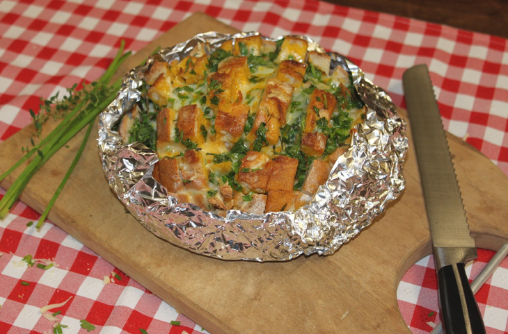 Pão de Partilha [Bread to share]