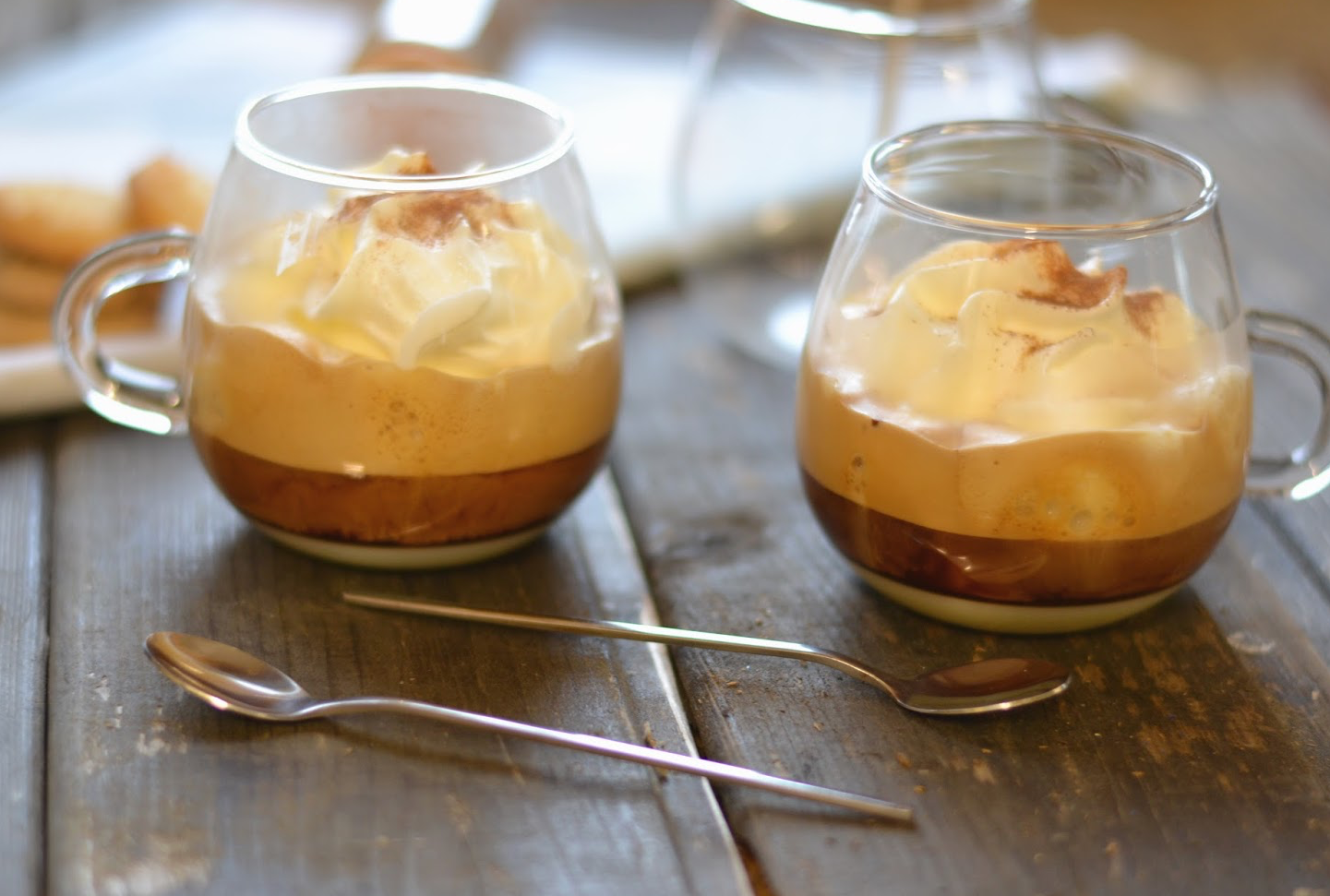 Café Guloso [Coffee for a sweet tooth]