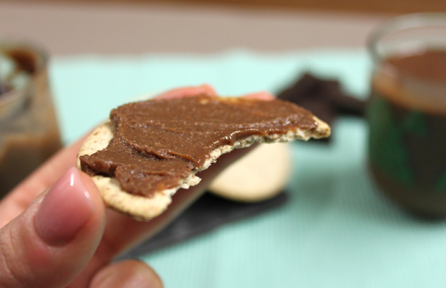 Nutella caseira [Homemade Nutella]