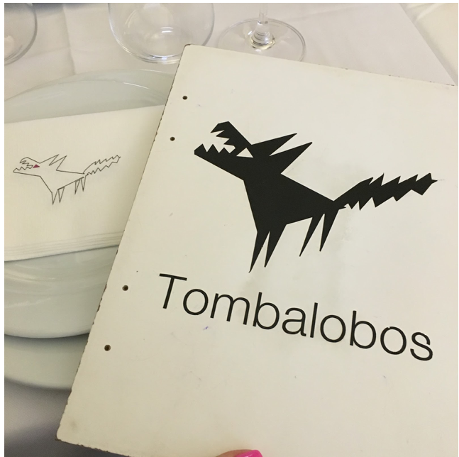 #Sugestões – Tombalobos … e o dia que provei laranja com azeite