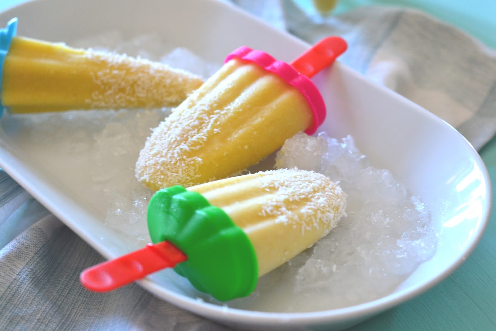 Gelados de Pinacolada