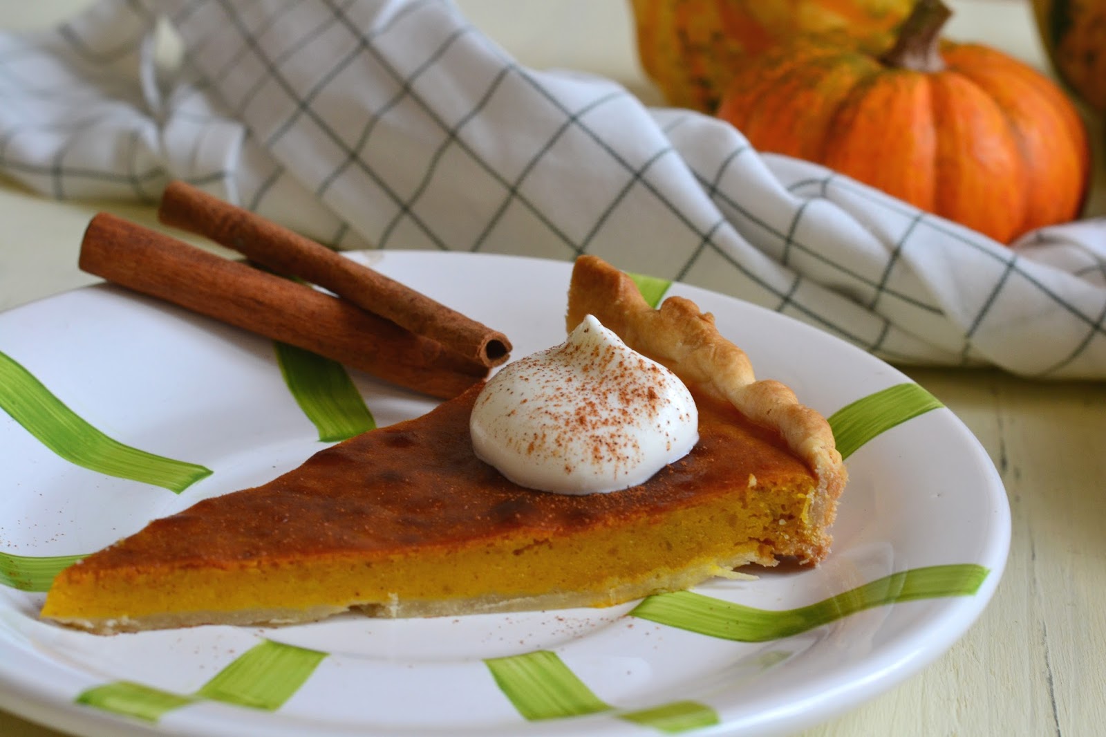 Tarte de Abóbora [Receita em vídeo]