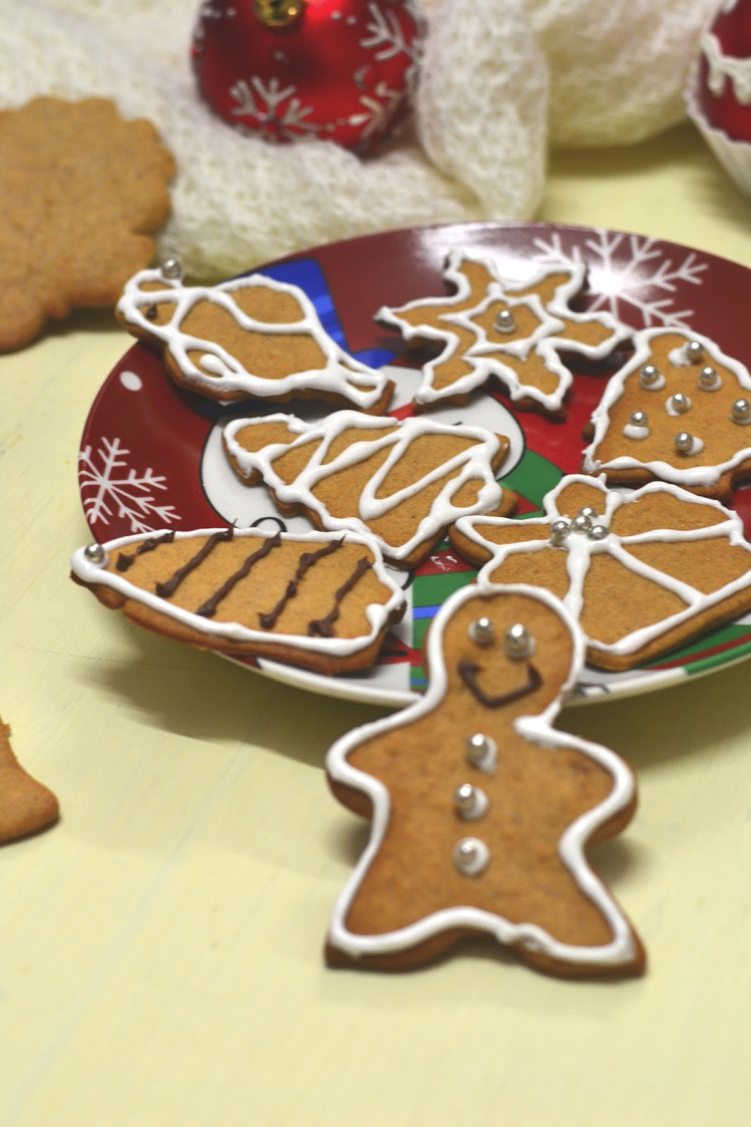 #12 Sugestões de Natal – Bolachas de Gengibre [Receita em vídeo]