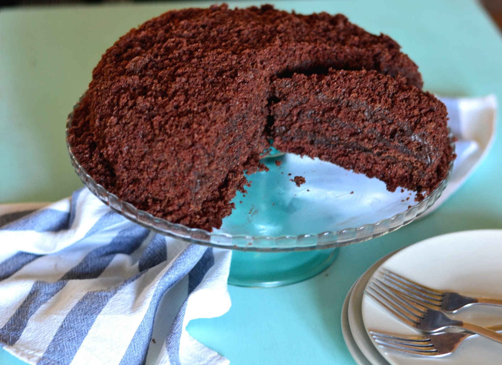 Bolo Brooklin Blackout…chocólatra alert!