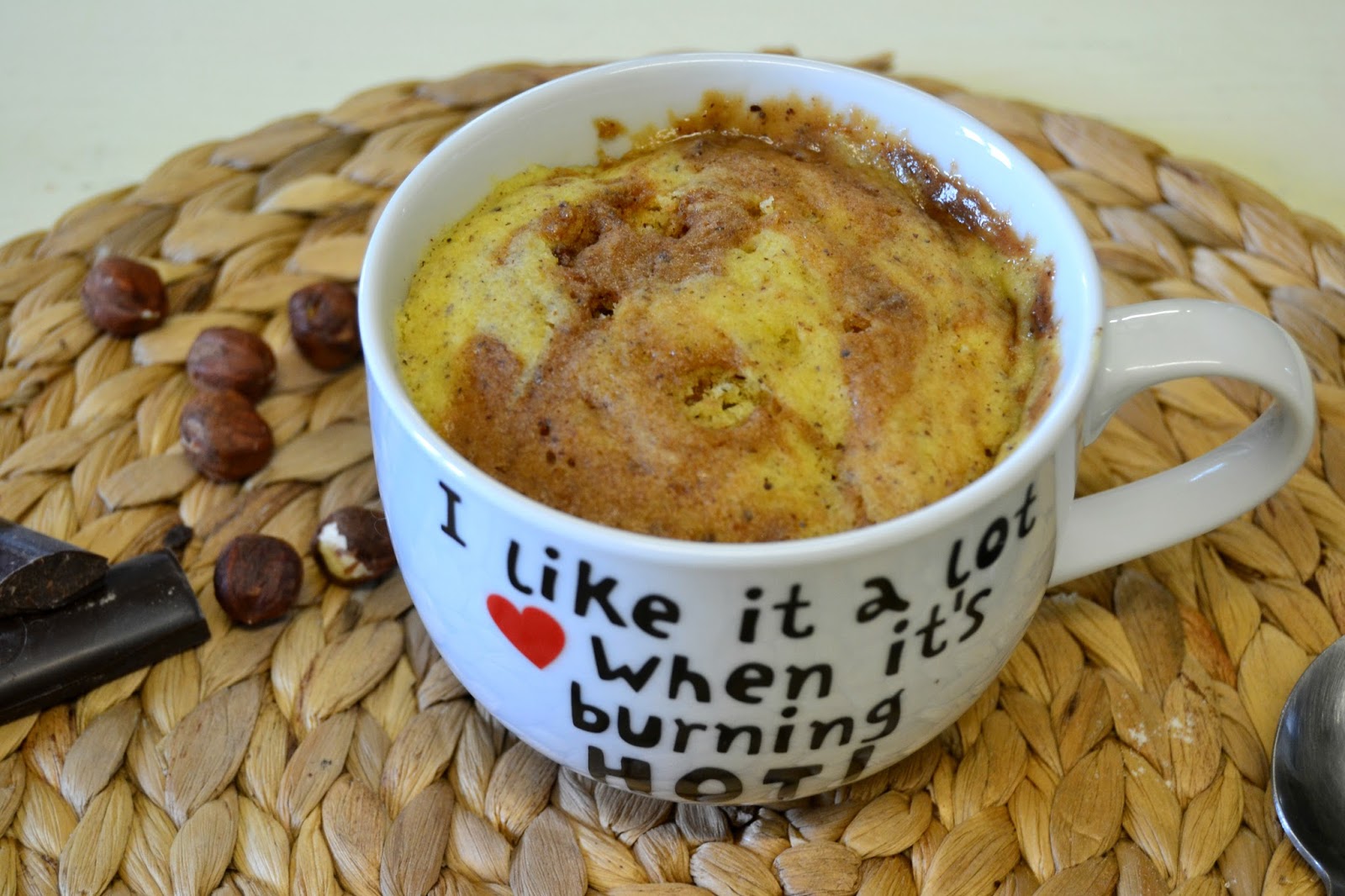 Bolo Mármore na Caneca [receita em vídeo]