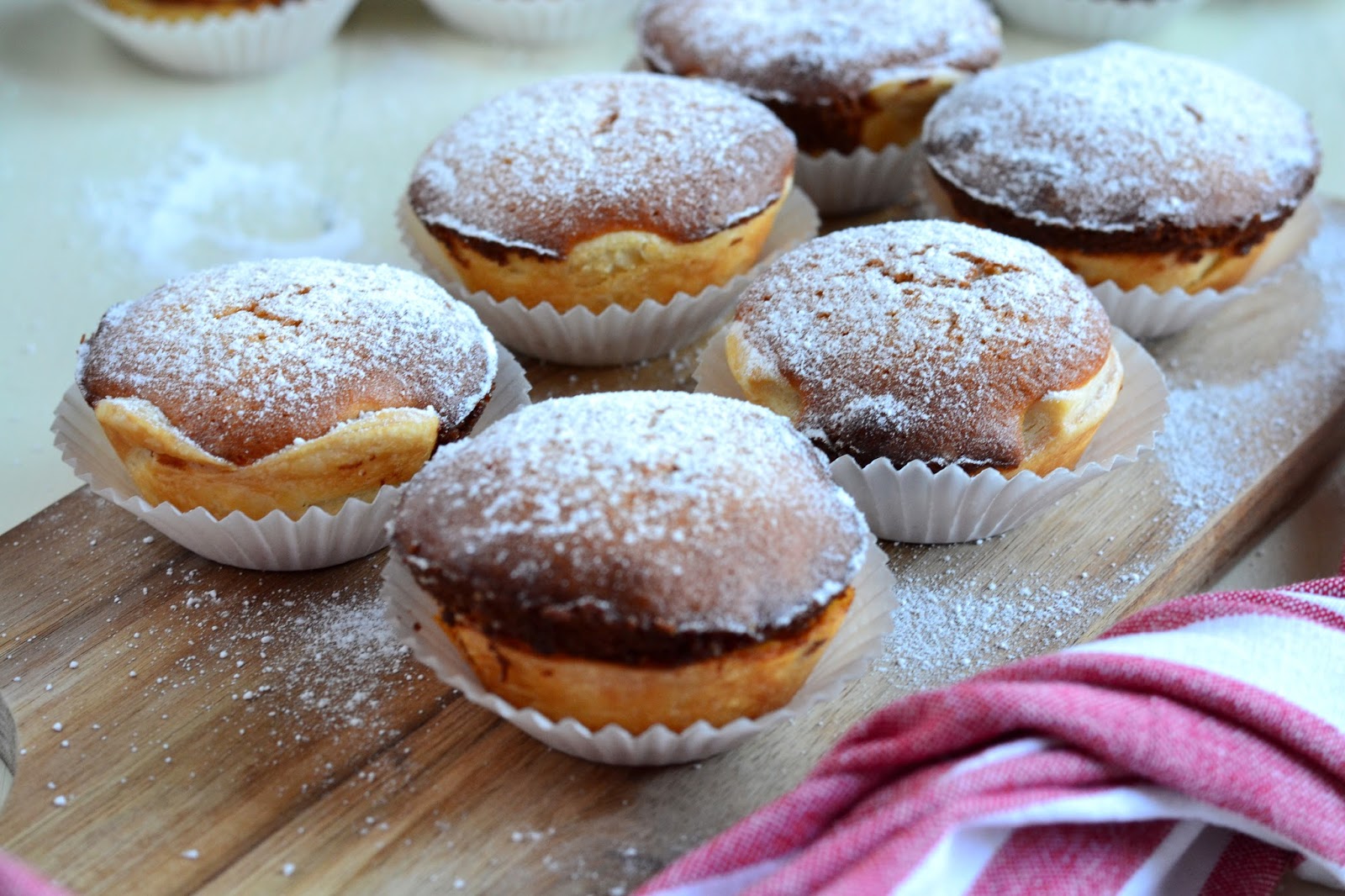 Pastéis de Feijão