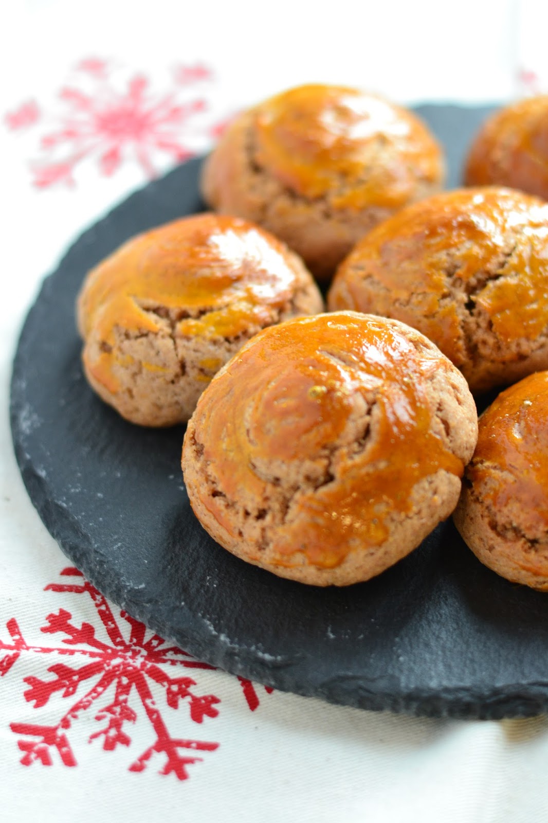 Fogaças de Alcochete, receita by Sarinha