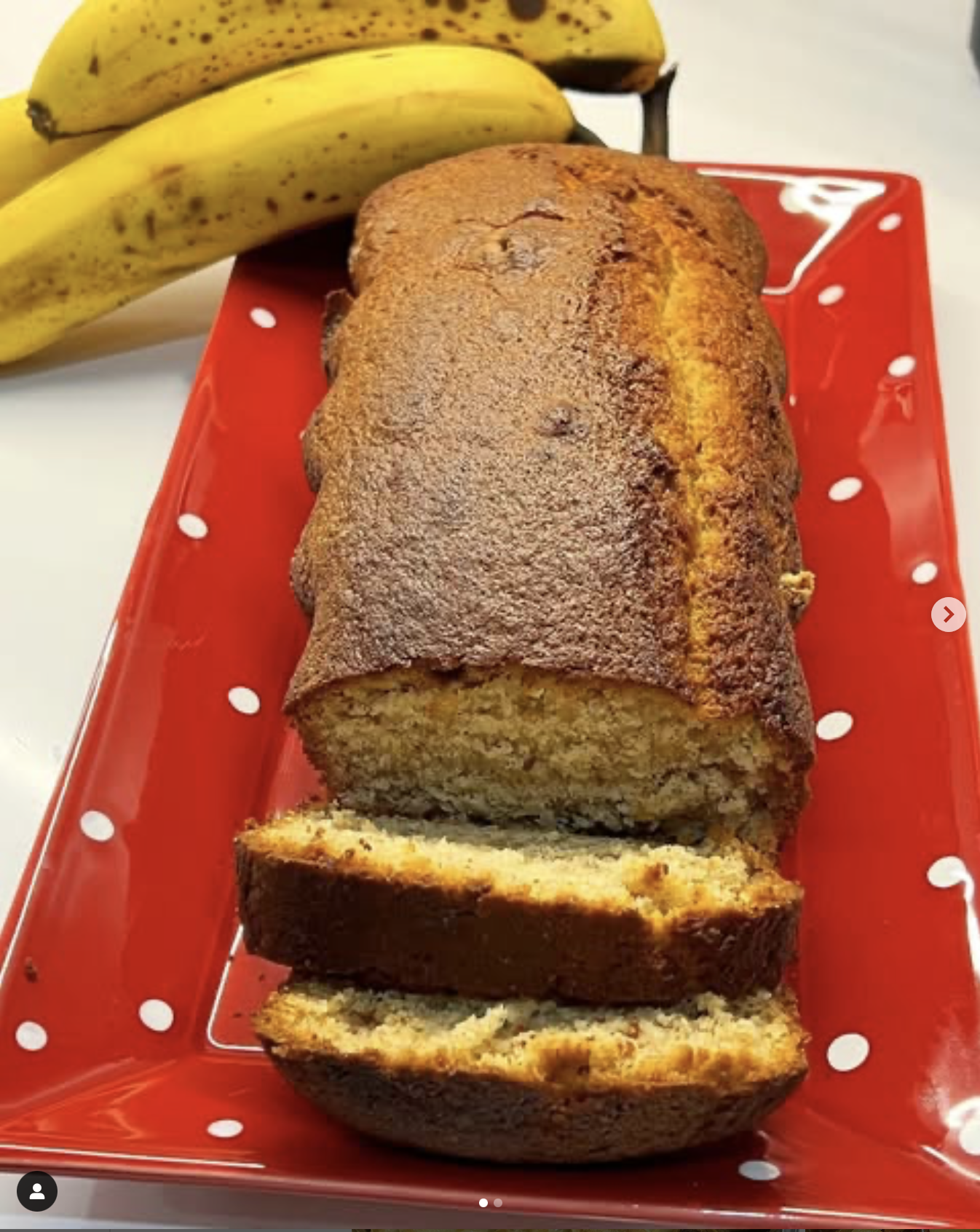 Bolinhos salva bananas