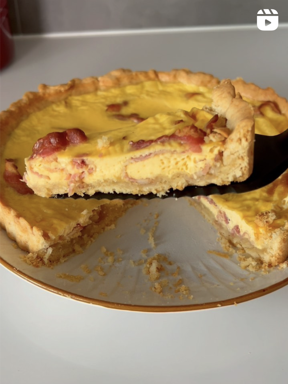 Quiche Lorraine