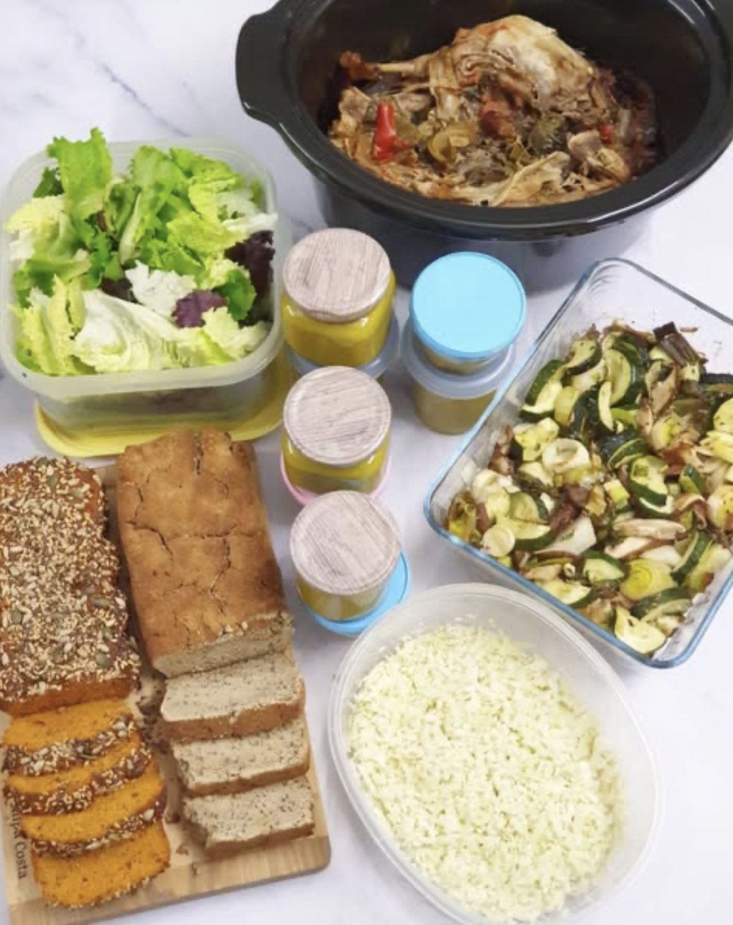 Organização semanal