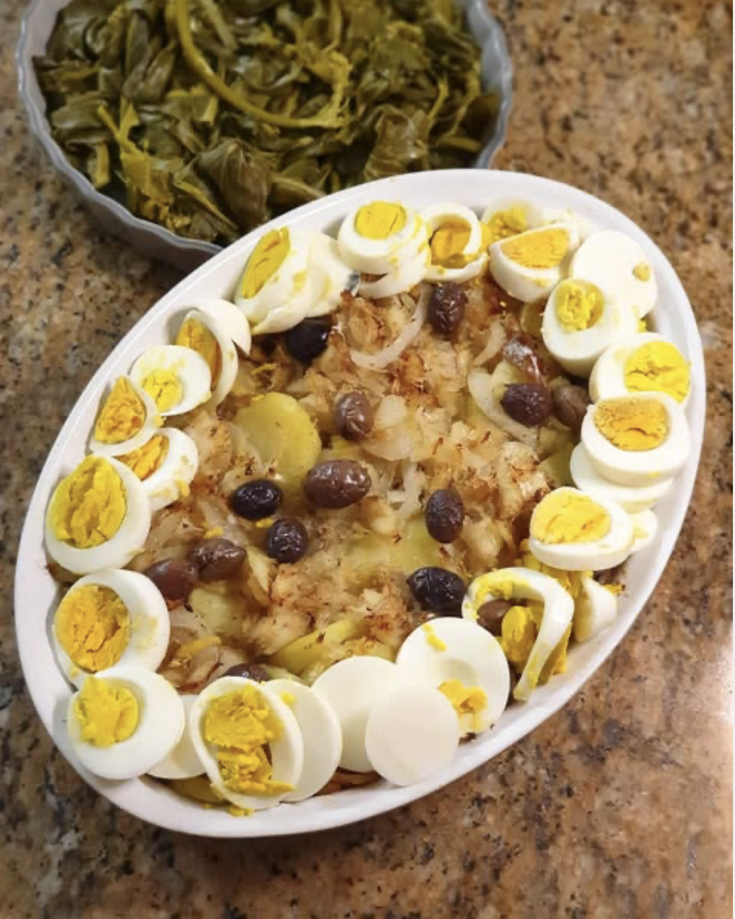 Bacalhau à Gomes de Sá