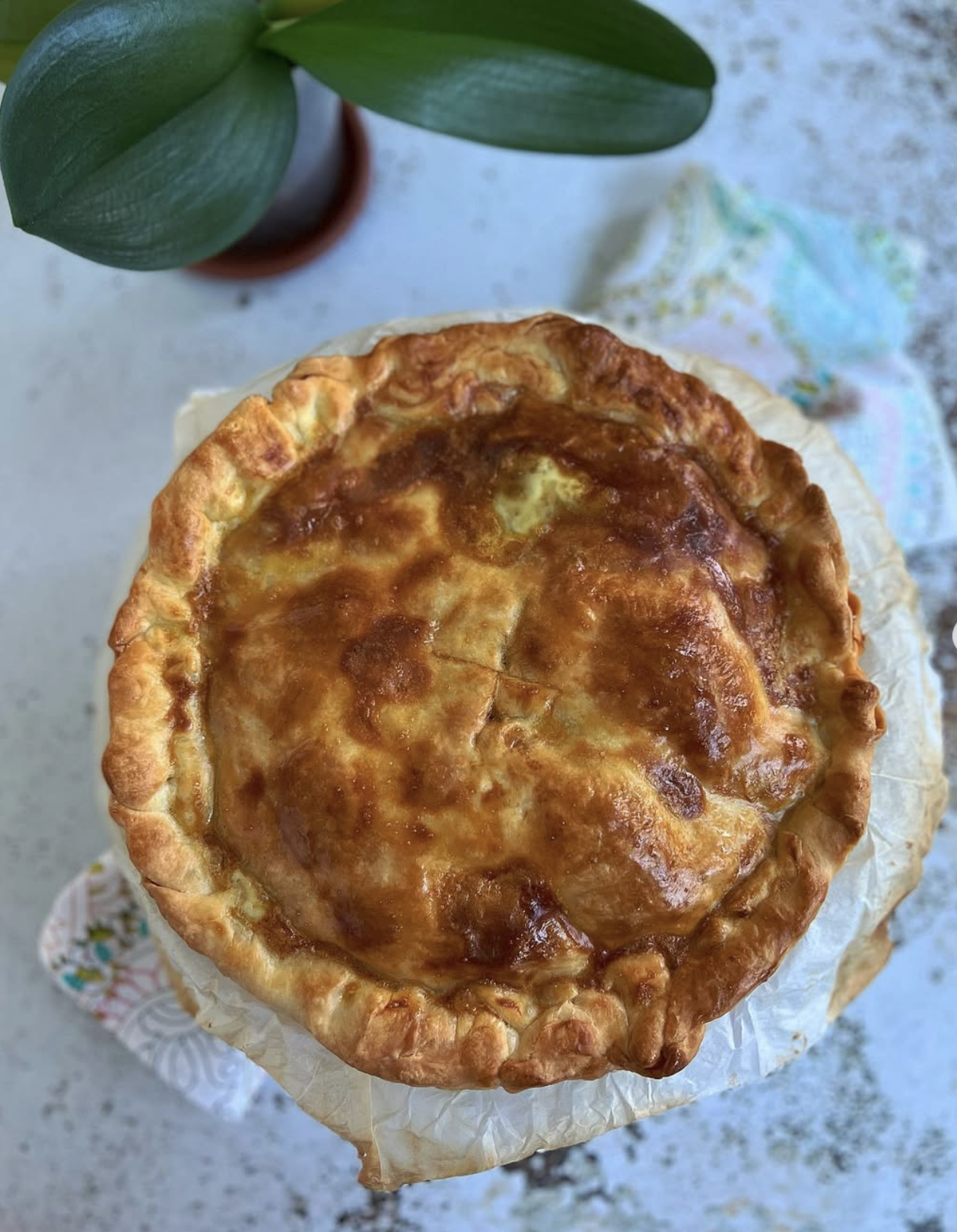 Empanada de atum express