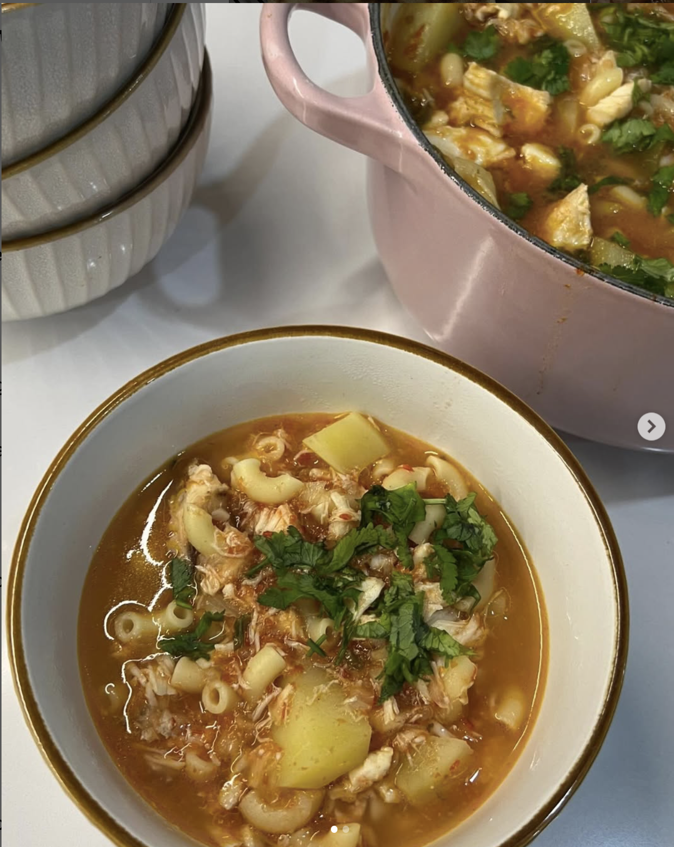 Massada de peixe à minha maneira