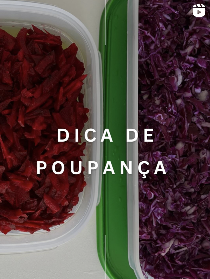 Dica de poupança II